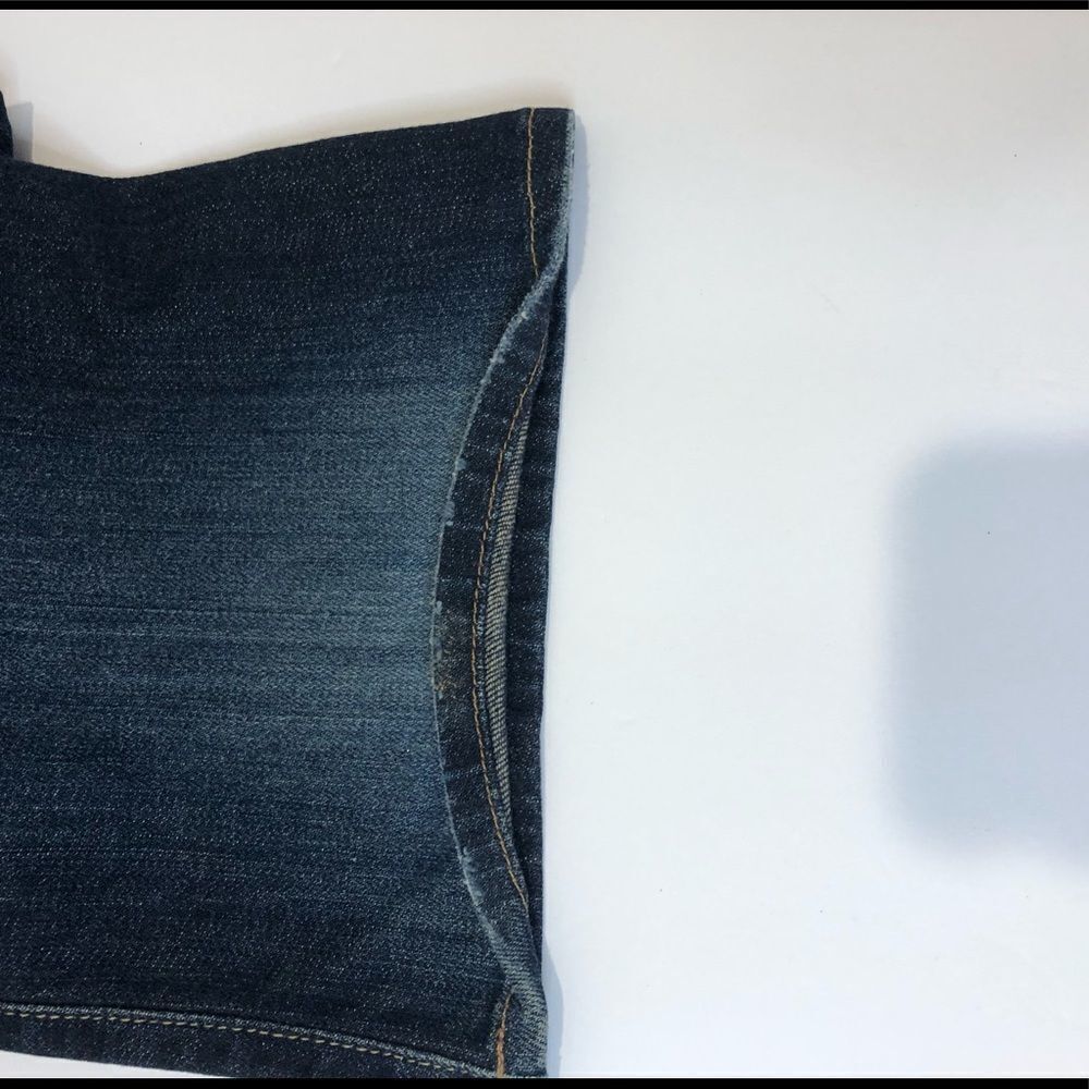 Lucky Brand dark denim sweet n low jeans size 6 - Picture 16 of 16